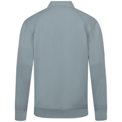 Gray New York Mets Levelwear Upright Insignia Tri-Blend Quarter-Zip Pullover