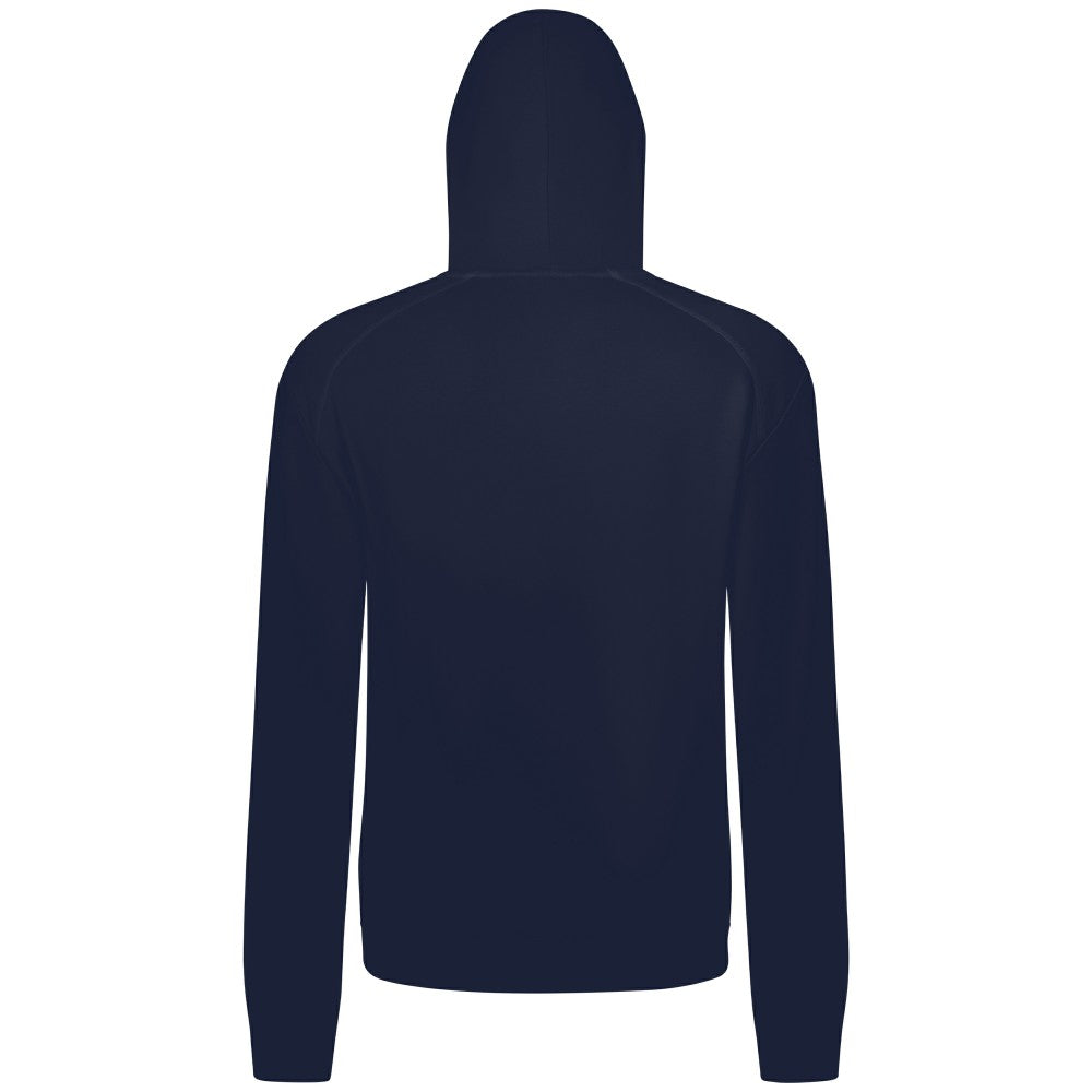 Navy Los Angeles Angels Levelwear Mandate Carve Tri-Blend Hoodie