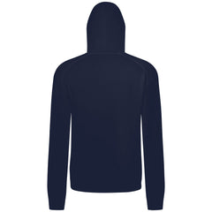 Navy Los Angeles Angels Levelwear Mandate Carve Tri-Blend Hoodie