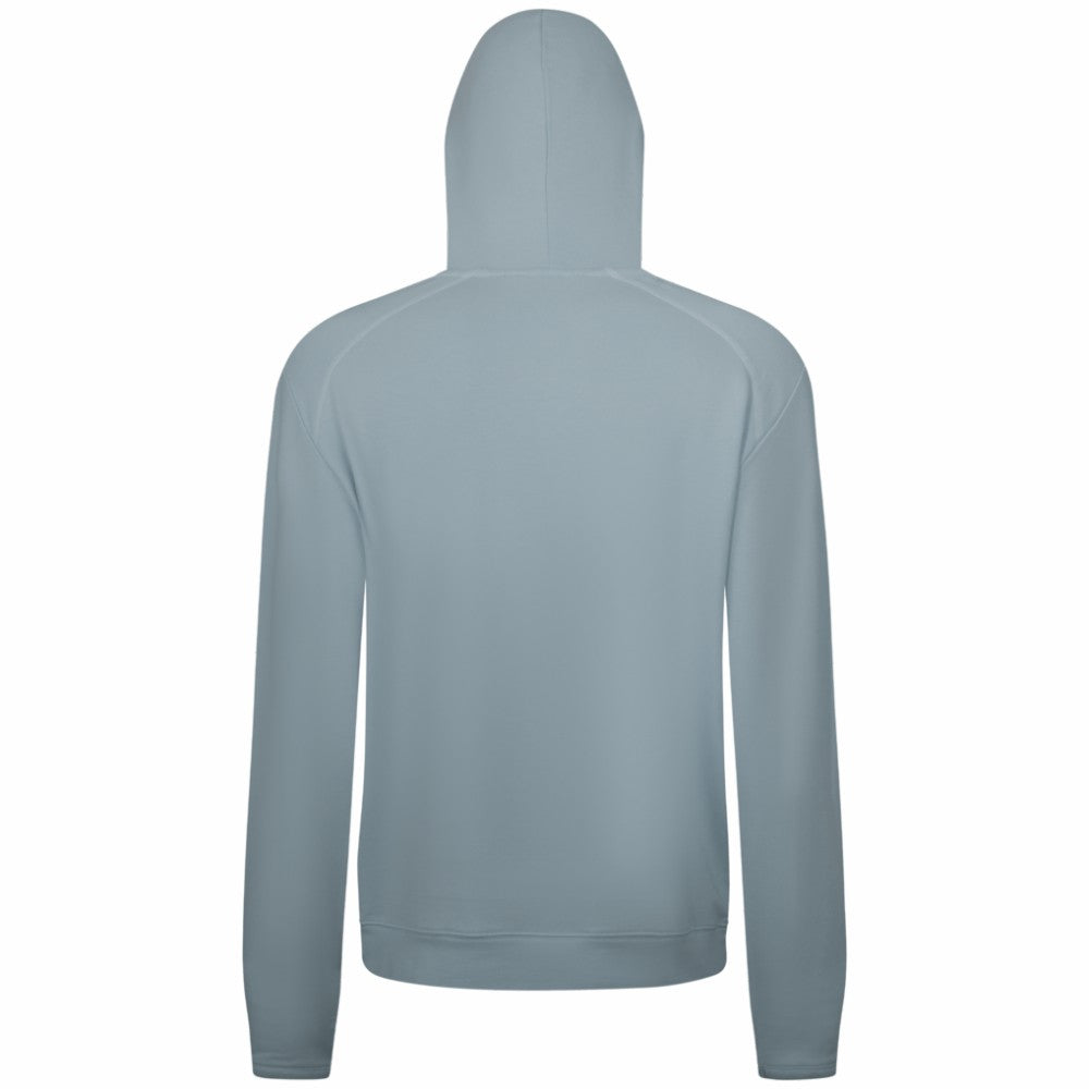 Gray Tampa Bay Rays Levelwear Mandate Carve Tri-Blend Hoodie