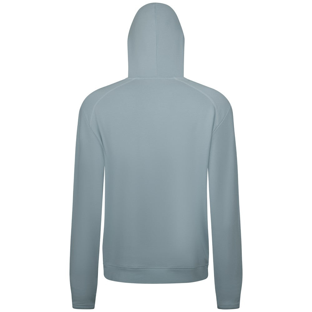 Gray Kansas City Royals Levelwear Mandate Carve Tri-Blend Hoodie
