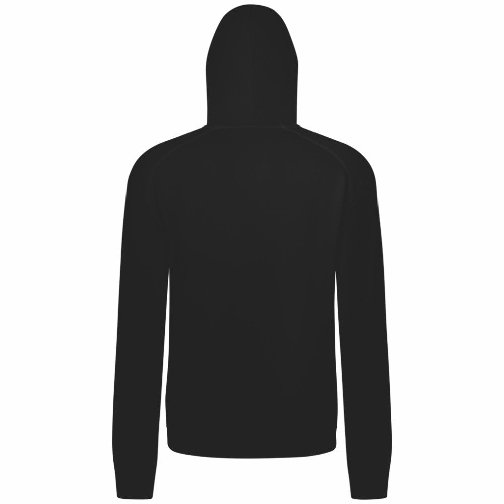 Black Toronto Blue Jays Levelwear Mandate Carve Tri-Blend Hoodie