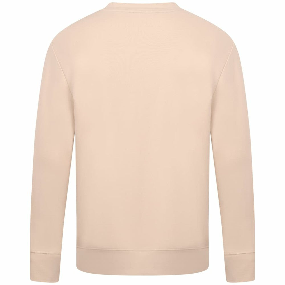 Khaki Chicago White Sox Levelwear Mandate Carve Tri-Blend Sweatshirt