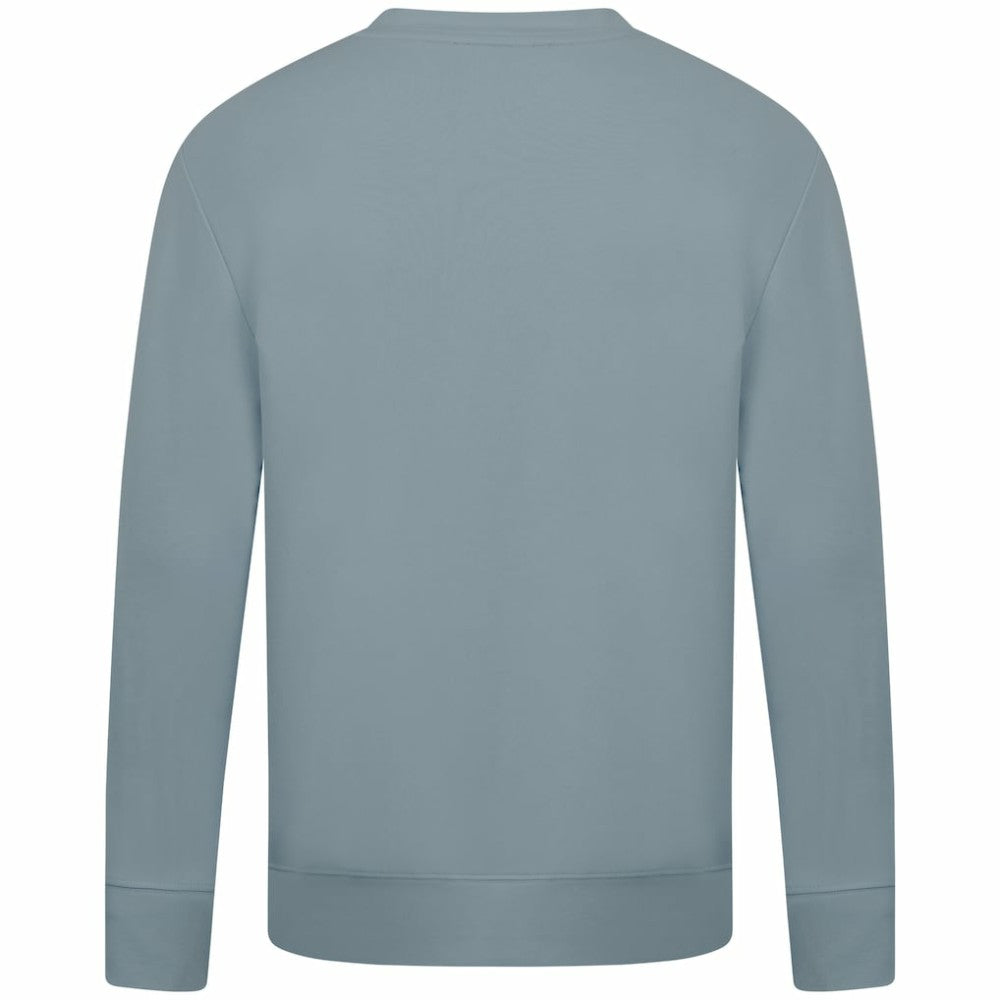 Gray Houston Astros Levelwear Mandate Carve Tri-Blend Sweatshirt