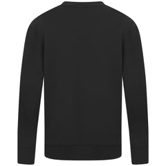 Black Athletics Levelwear Mandate Carve Tri-Blend Sweatshirt