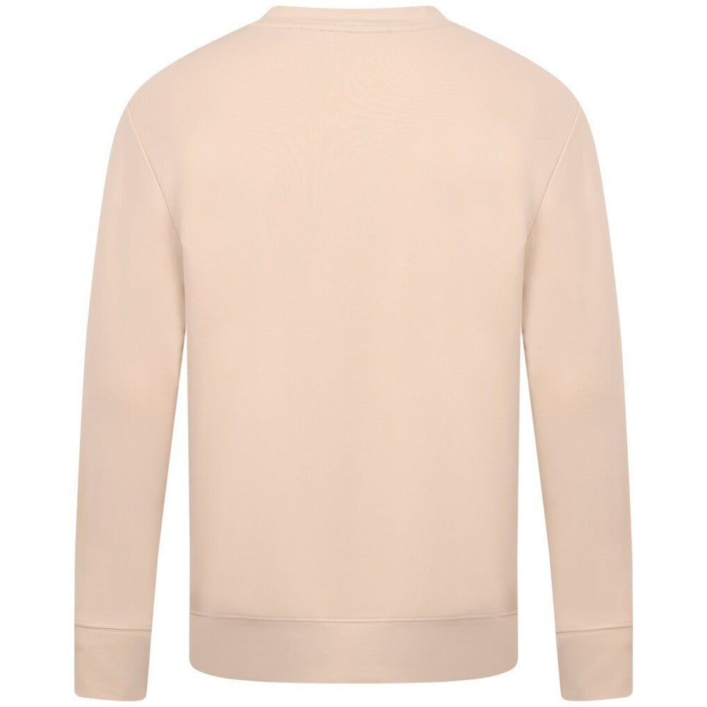 Khaki Athletics Levelwear Mandate Carve Tri-Blend Sweatshirt