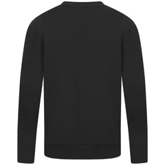 Black Chicago White Sox Levelwear Mandate Carve Tri-Blend Sweatshirt