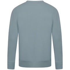 Gray New York Mets Levelwear Mandate Carve Tri-Blend Sweatshirt