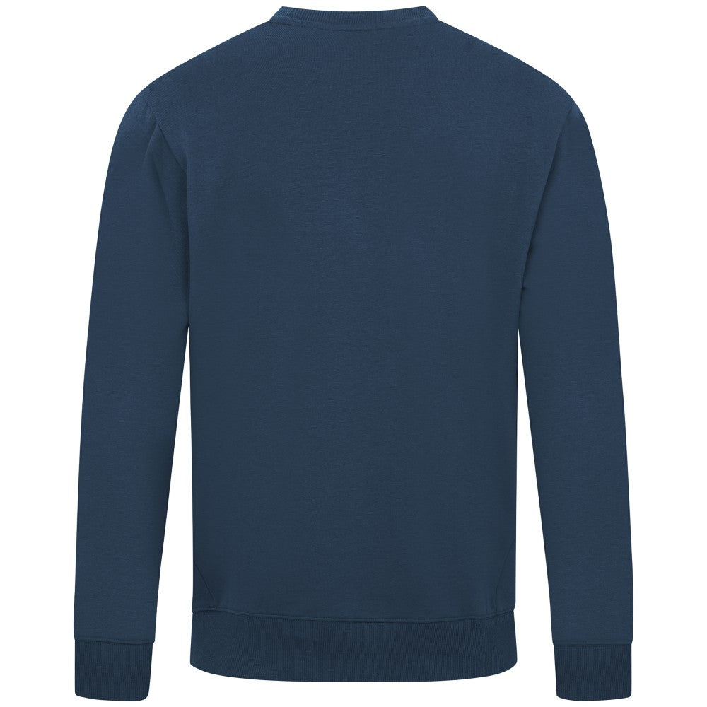 Navy Cleveland Guardians Levelwear Zane Journey Sweatshirt