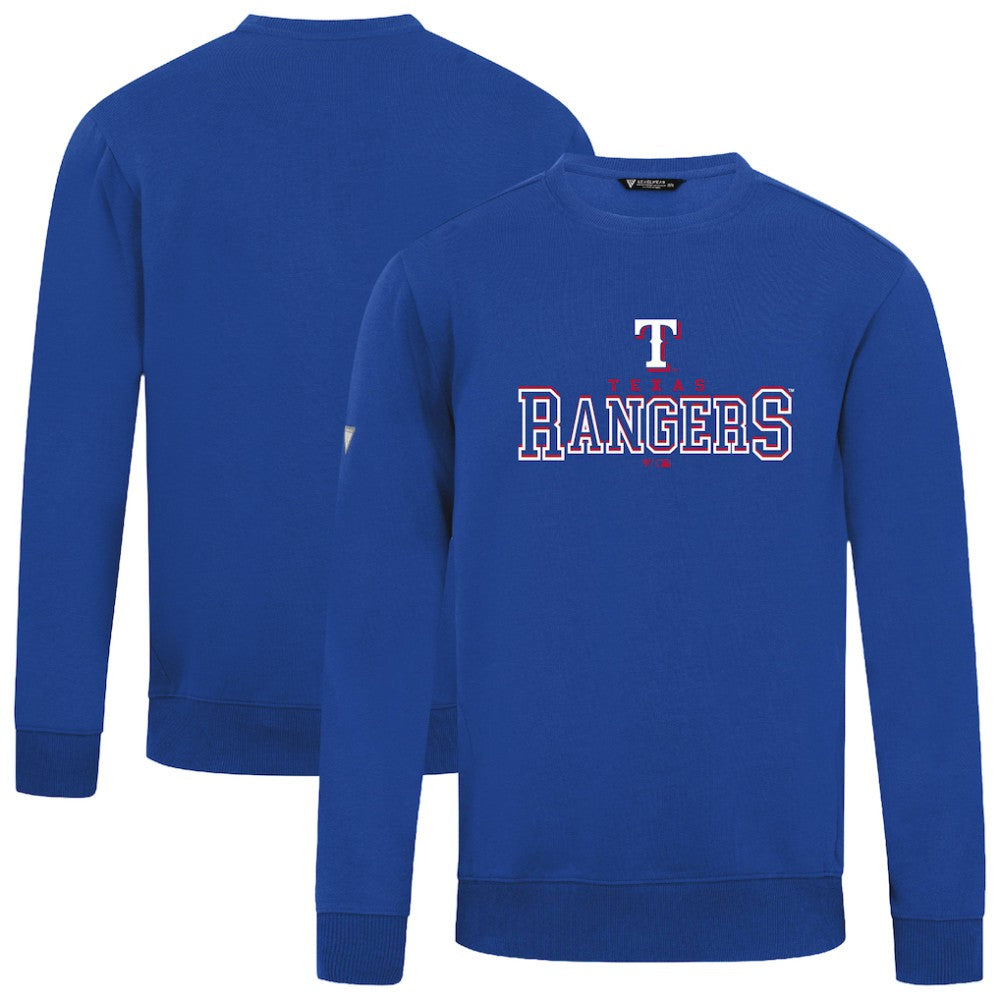 Royal Texas Rangers Levelwear Zane Journey Sweatshirt