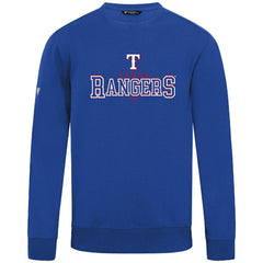 Royal Texas Rangers Levelwear Zane Journey Sweatshirt