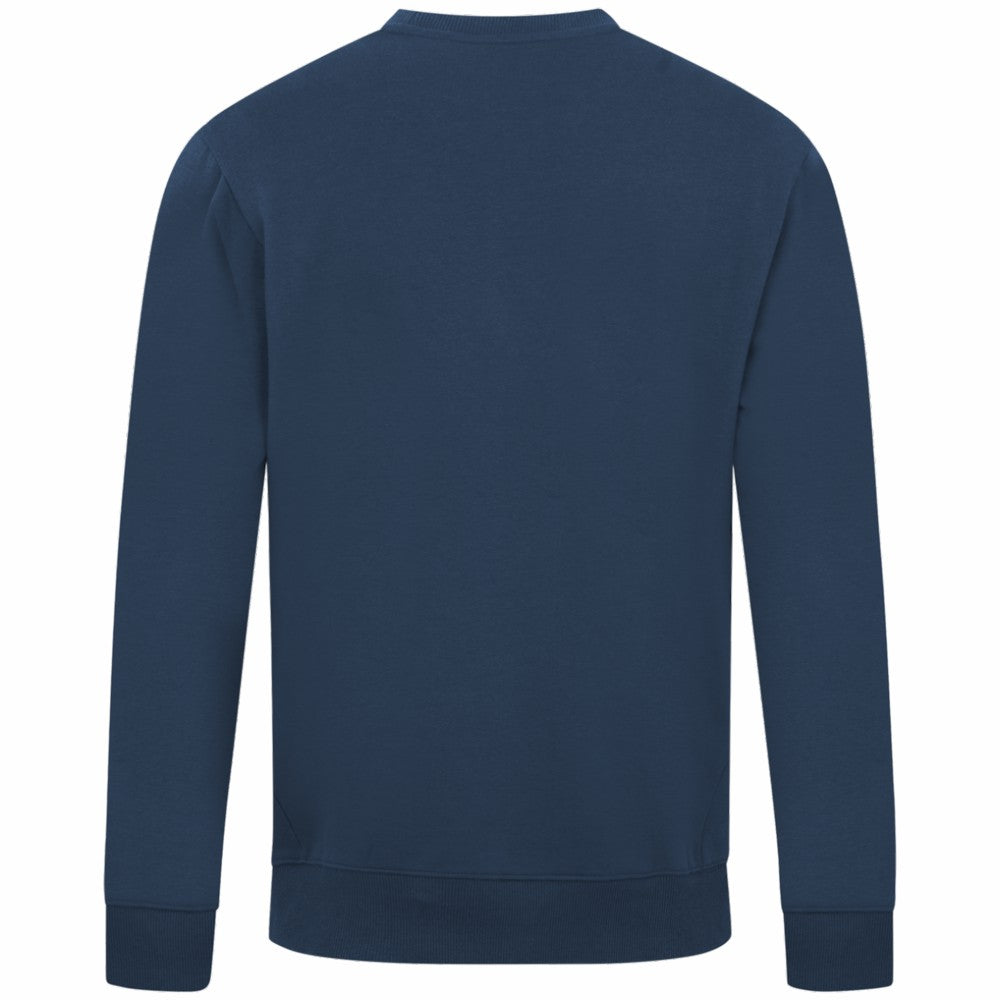 Navy Los Angeles Angels Levelwear Zane Journey Sweatshirt