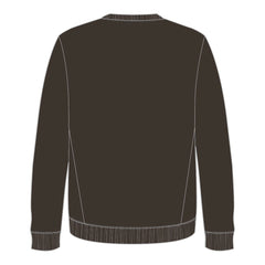 Brown San Diego Padres Levelwear Zane Journey Sweatshirt