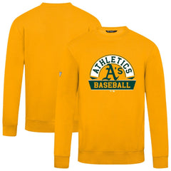 Gold Athletics Levelwear Zane Banner Arch Sweatshirt