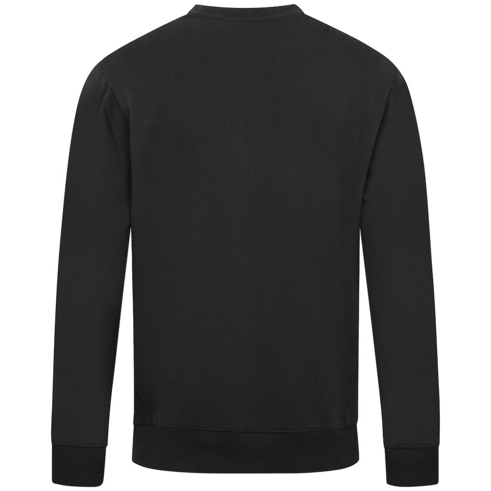 Black Arizona Diamondbacks Levelwear Zane Banner Arch Sweatshirt