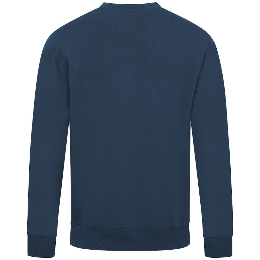 Navy St. Louis Cardinals Levelwear Zane Banner Arch Sweatshirt