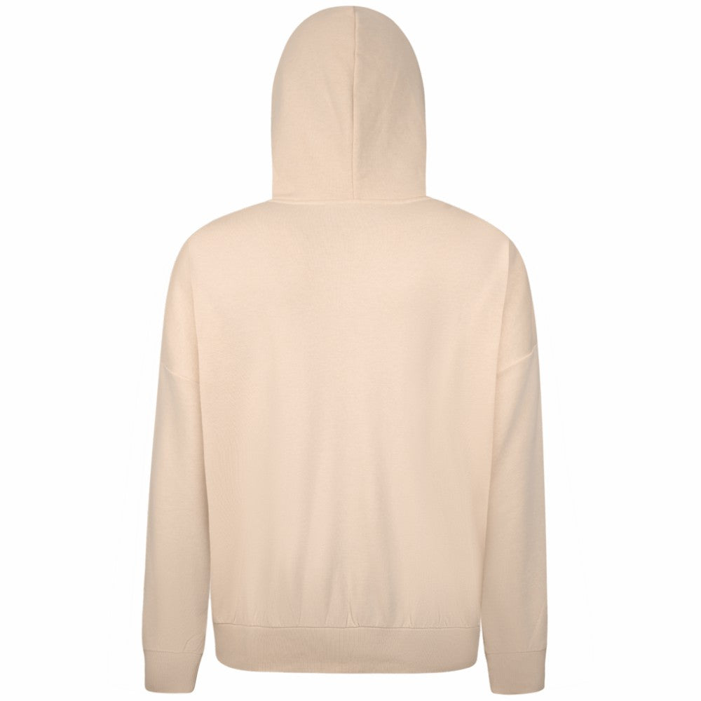 Khaki Los Angeles Dodgers Levelwear Contact Carve Hoodie