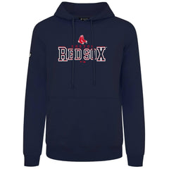 Navy Boston Red Sox Levelwear Podium Journey Hoodie