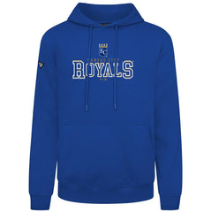 Royal Kansas City Royals Levelwear Podium Journey Hoodie