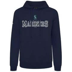 Navy Seattle Mariners Levelwear Podium Journey Hoodie
