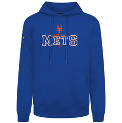 Royal New York Mets Levelwear Podium Journey Hoodie