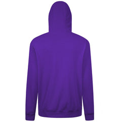 Purple Colorado Rockies Levelwear Podium Banner Arch Hoodie