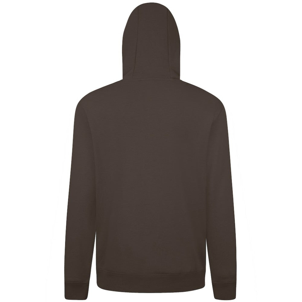 Brown San Diego Padres Levelwear Podium Banner Arch Hoodie