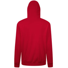 Red Cleveland Guardians Levelwear Podium Banner Arch Hoodie
