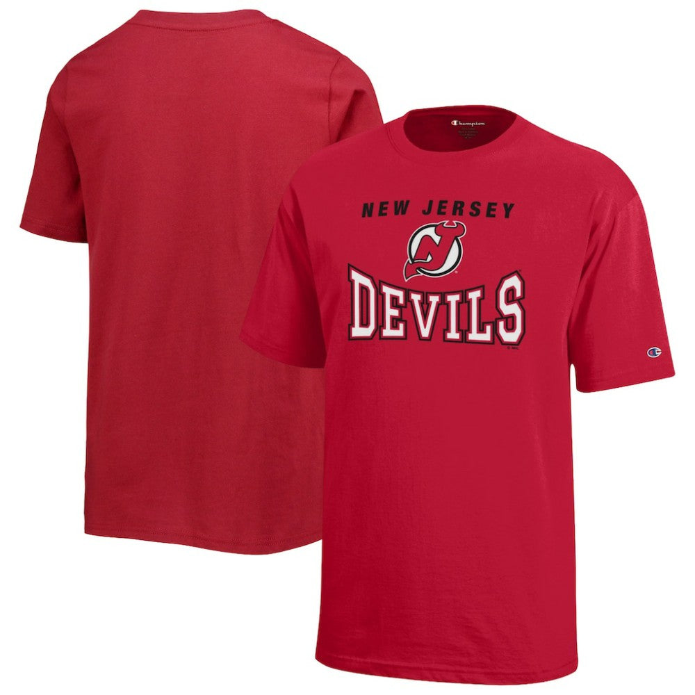 NHL New Jersey Devils Champion Youth Graphic T-Shirt