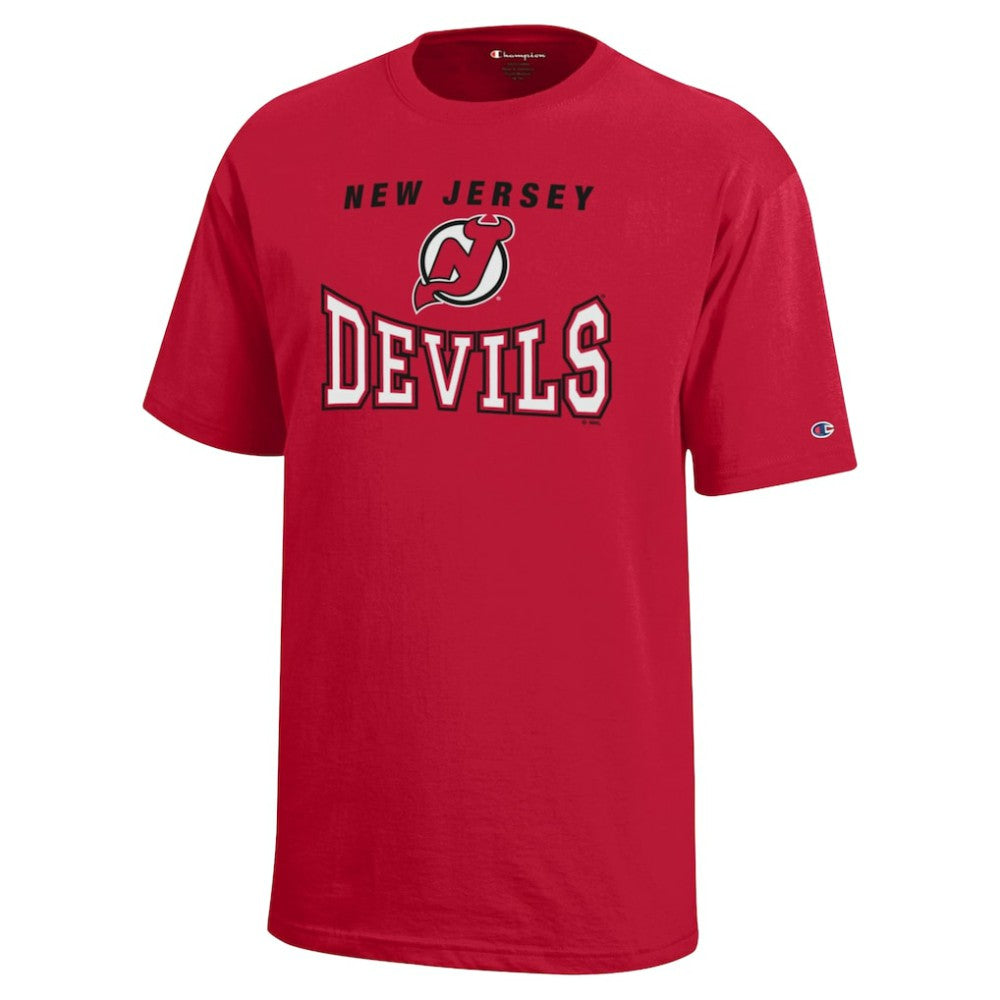 NHL New Jersey Devils Champion Youth Graphic T-Shirt