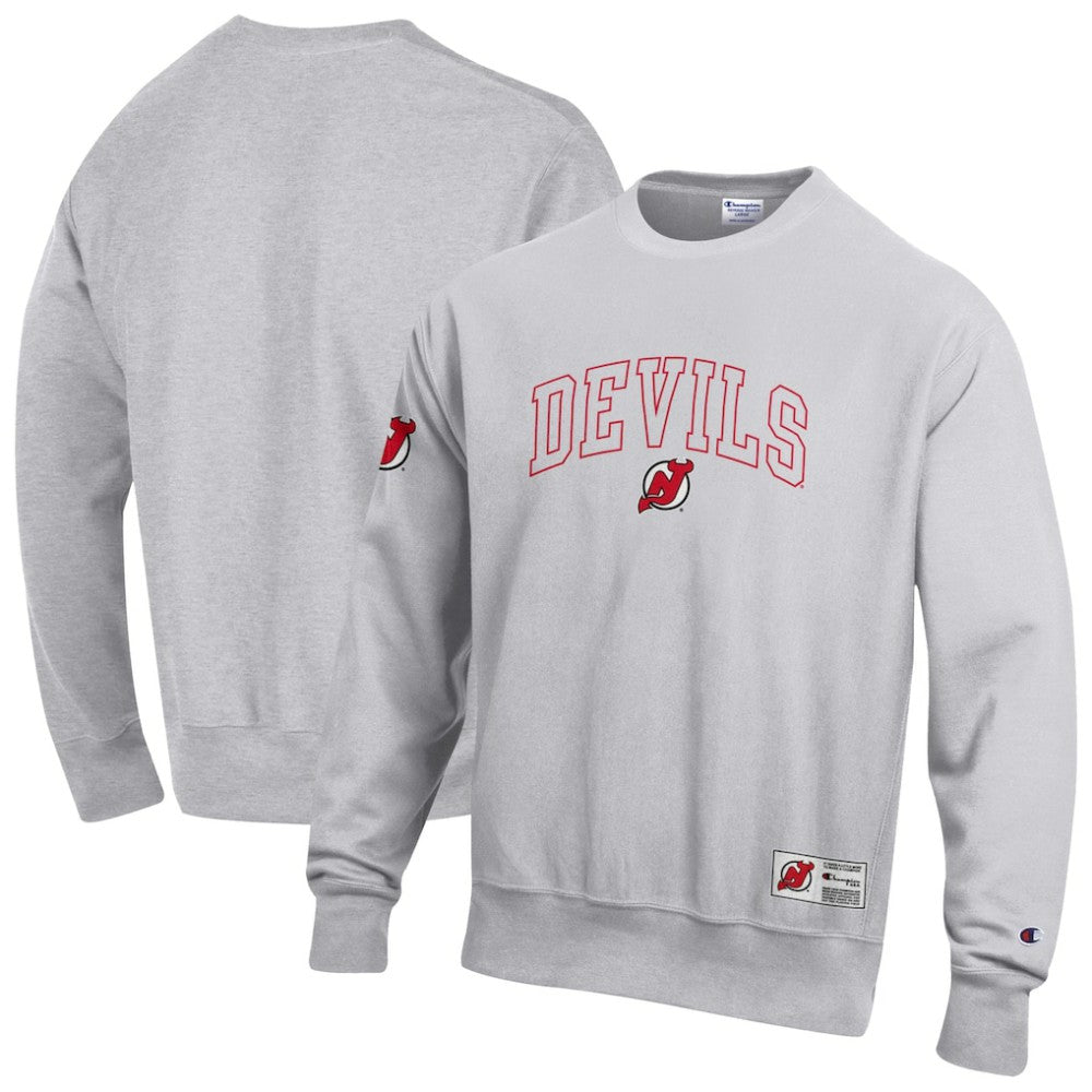 NHL New Jersey Devils Champion Reverse Weave Fleece Sweatshirt