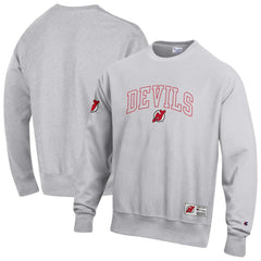 NHL New Jersey Devils Champion Reverse Weave Fleece Sweatshirt