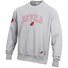 NHL New Jersey Devils Champion Reverse Weave Fleece Sweatshirt