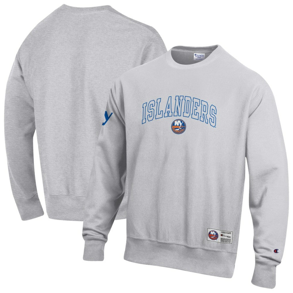 NHL New York Islanders Champion Reverse Weave Fleece Sweatshirt