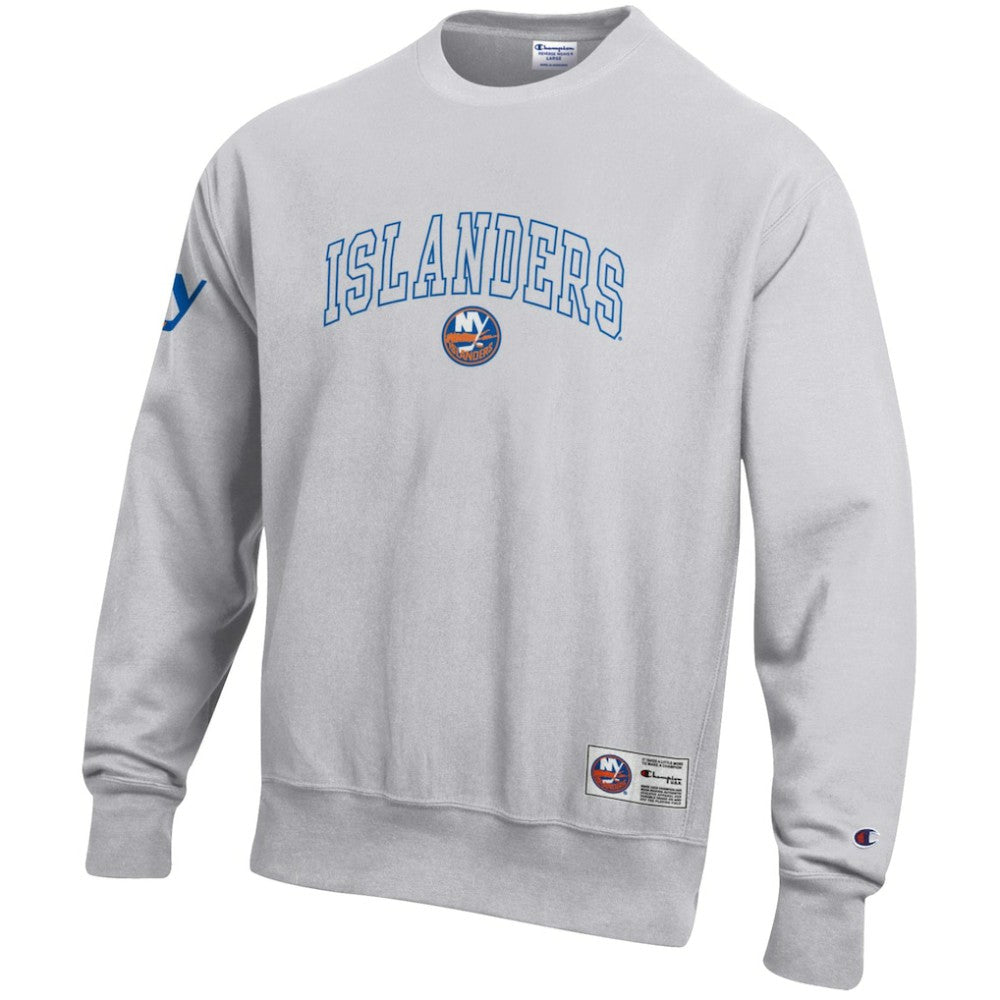 NHL New York Islanders Champion Reverse Weave Fleece Sweatshirt