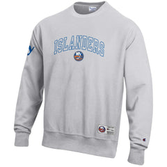 NHL New York Islanders Champion Reverse Weave Fleece Sweatshirt