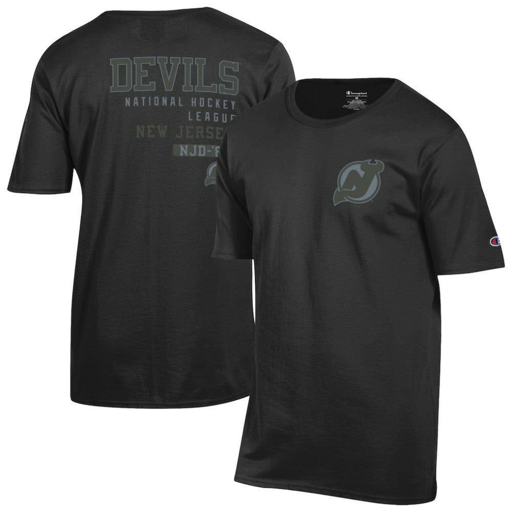 NHL New Jersey Devils Champion Tonal T-Shirt