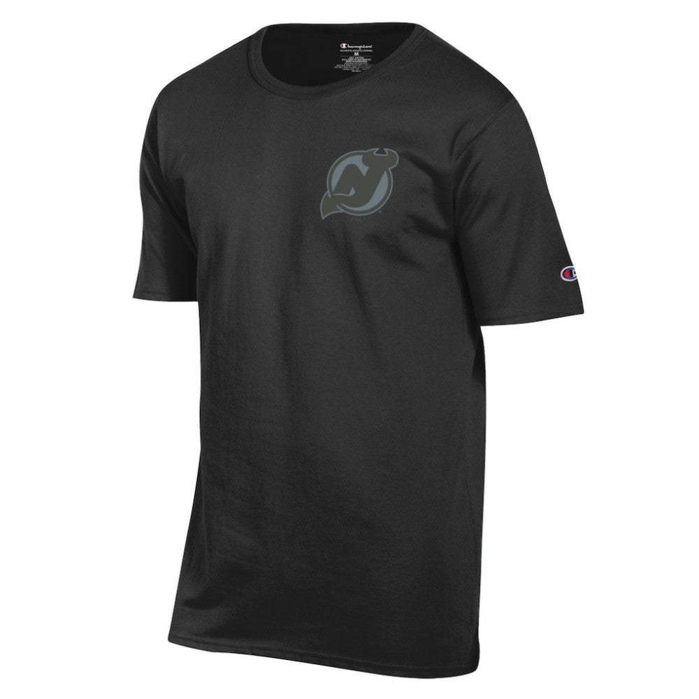 NHL New Jersey Devils Champion Tonal T-Shirt