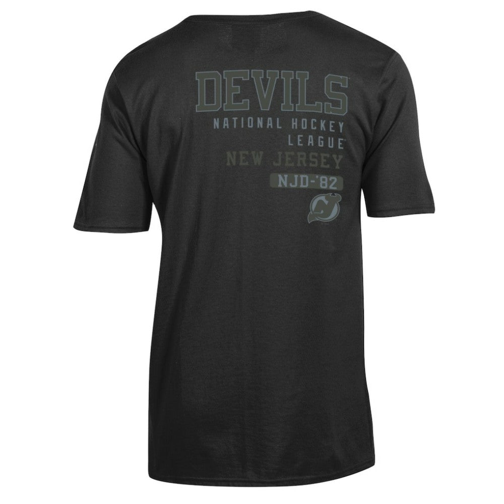 NHL New Jersey Devils Champion Tonal T-Shirt