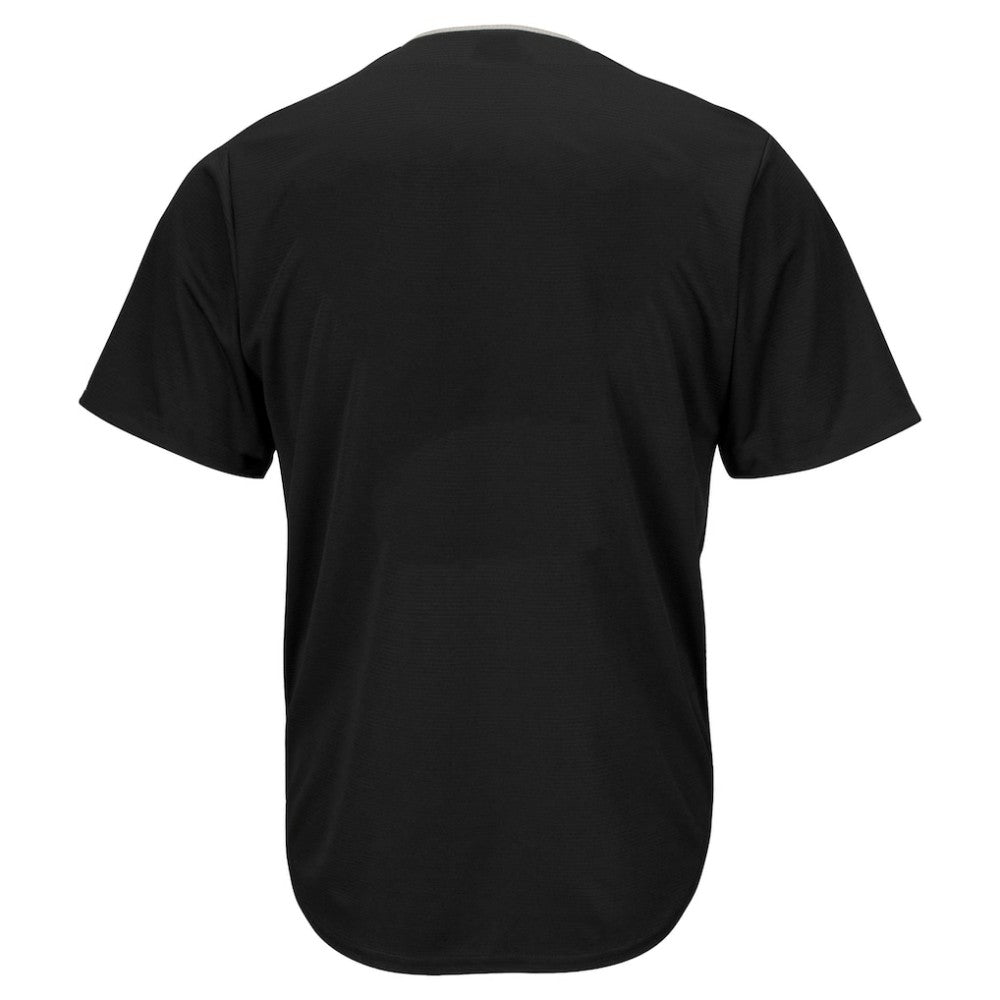 Black Boston Red Sox Profile Big & Tall Pop Fashion Jersey