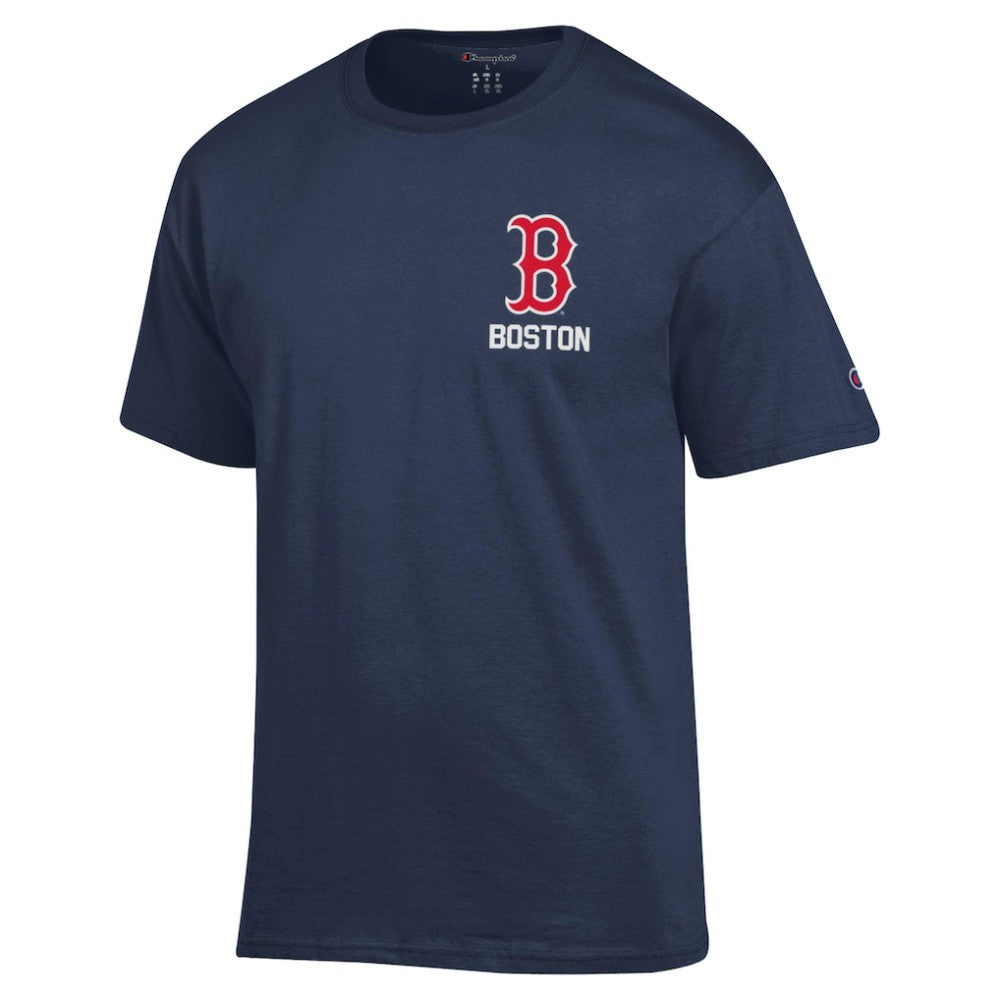 Navy Boston Red Sox Champion Jersey T-Shirt