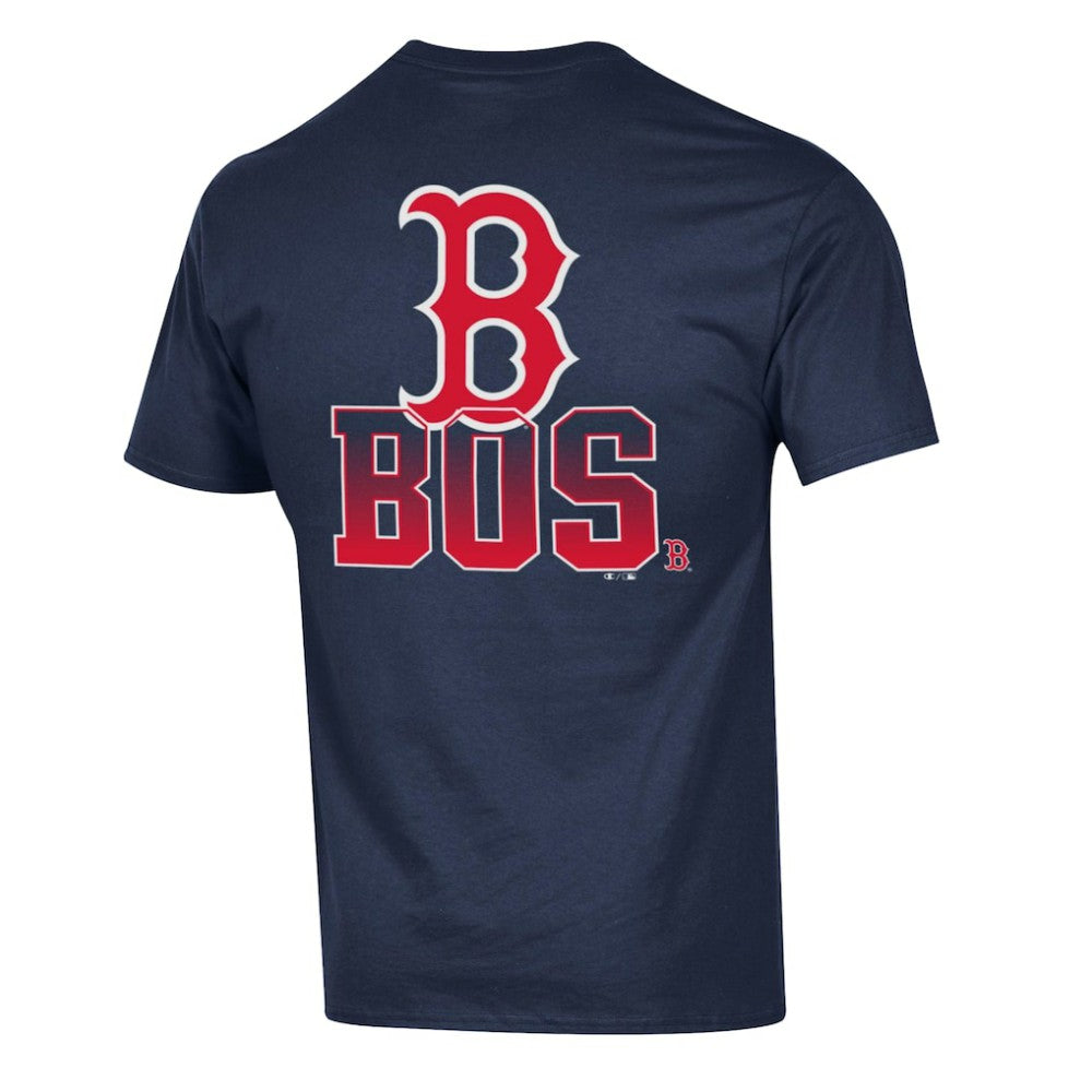 Navy Boston Red Sox Champion Jersey T-Shirt