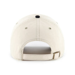 Natural/Black Detroit Tigers '47 Keepsake Collection Clean Up Adjustable Hat