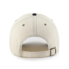 Natural/Black Chicago Cubs '47 Keepsake Collection Clean Up Adjustable Hat