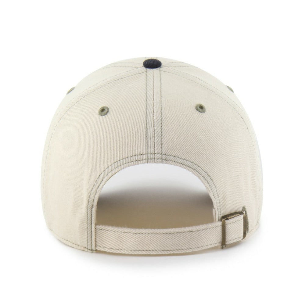Natural/Black San Diego Padres '47 Keepsake Collection Clean Up Adjustable Hat