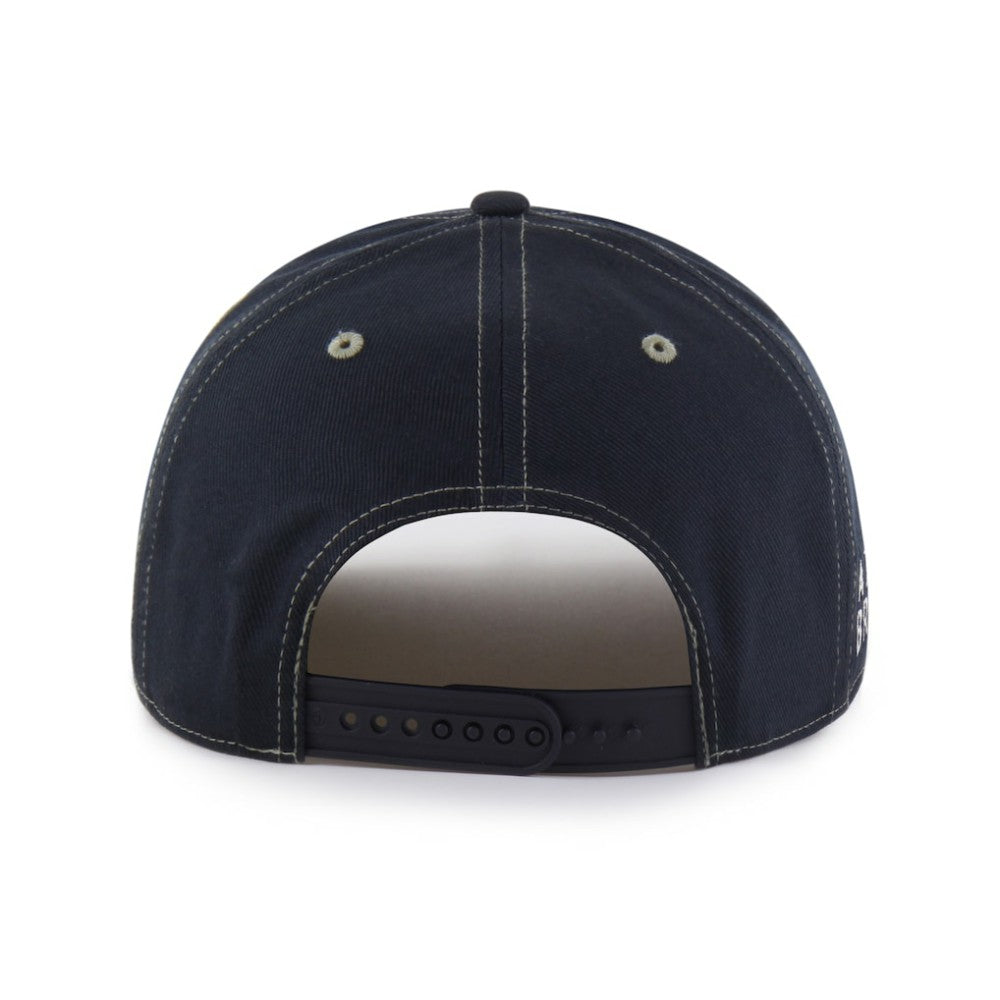 Navy Atlanta Braves '47 Keepsake Collection Adjustable Hitch Hat