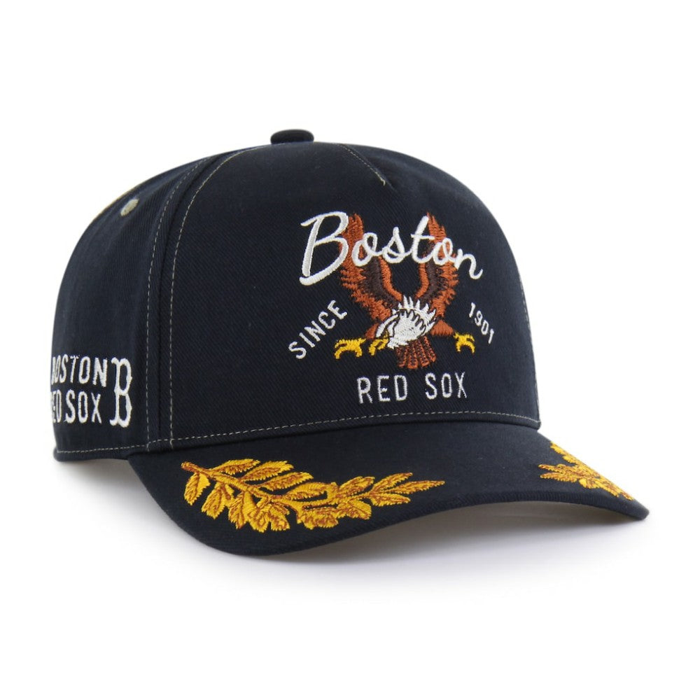 Navy Boston Red Sox '47 Keepsake Collection Adjustable Hitch Hat