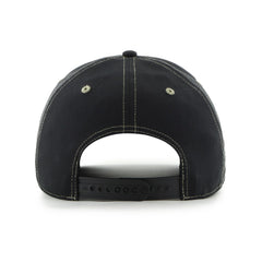 Black Los Angeles Dodgers '47 Keepsake Collection Adjustable Hitch Hat
