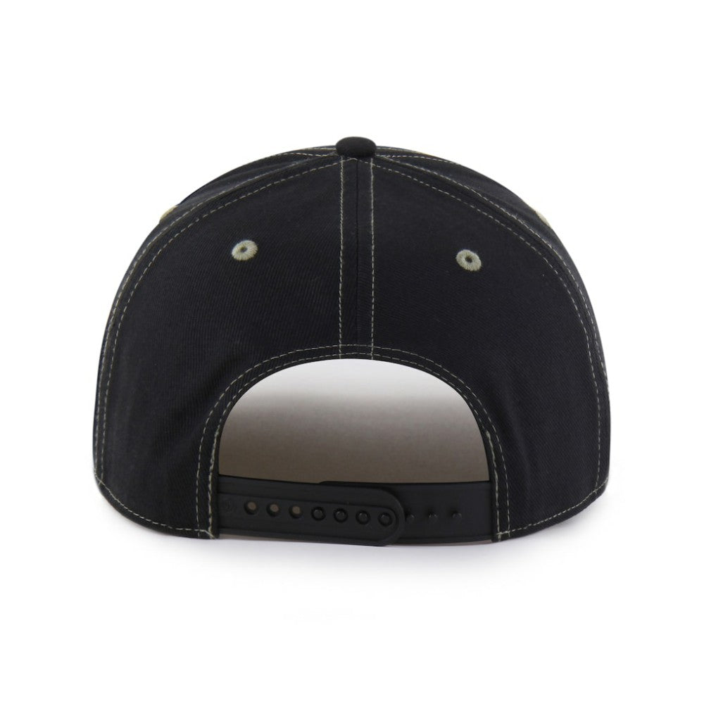 Black San Diego Padres '47 Keepsake Collection Adjustable Hitch Hat