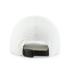 White Milwaukee Brewers '47 Elevated Greens Clean Up Adjustable Hat